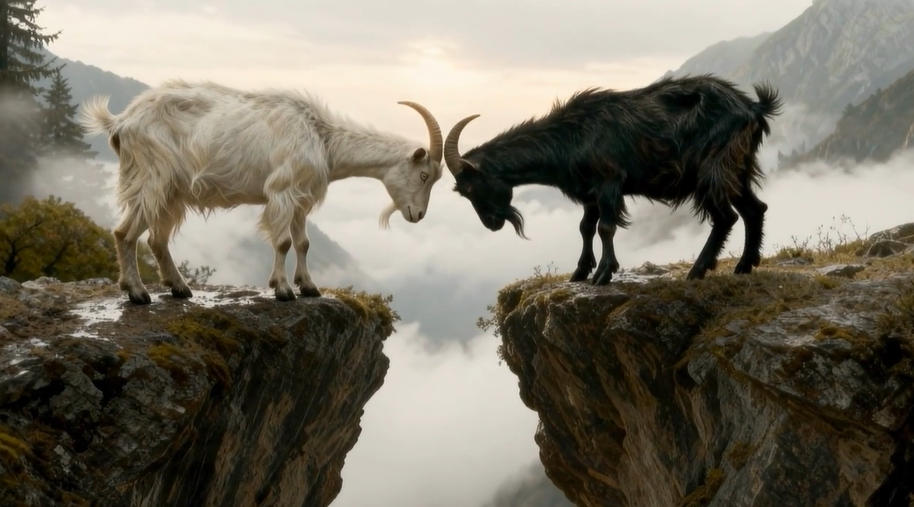 Именно с таким образом и начинается сериал. Понятно всё без слов! Кадр сериала.