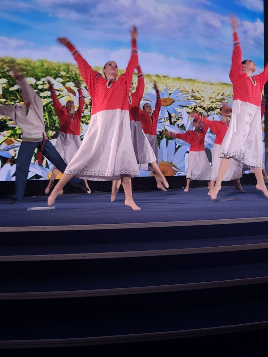 Кажется со стороны так легко, но попробуй так станцуй.