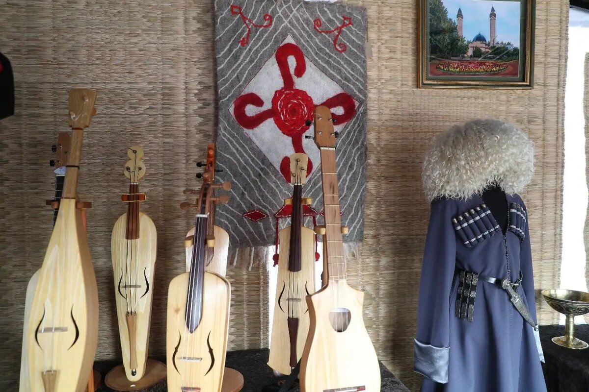     © Пресс-служба главы Ингушетии. Юсуп Ханиев