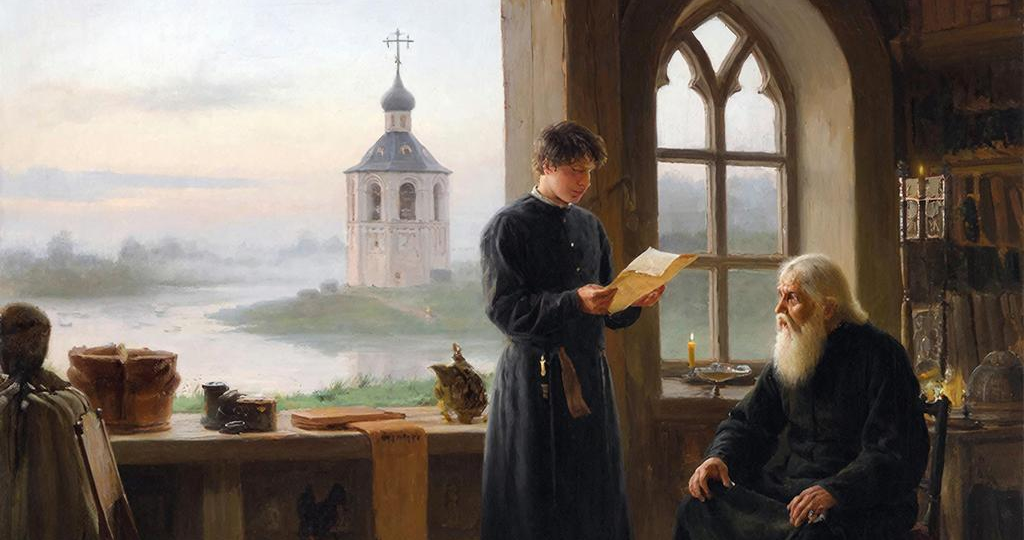 📚 Невский: легенда или факт? Тайны Никольского монастыря