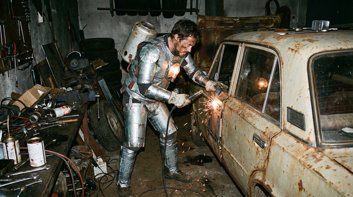 Железный человек (Marvel)