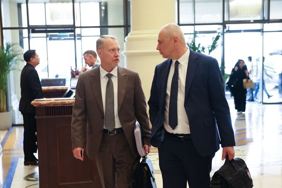     / Источник: © Валерий Шарифулин/ТАСС