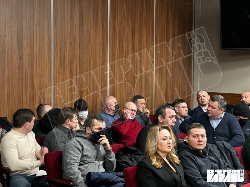    Андрей Мартыгин / ИД «Вечерняя Казань»