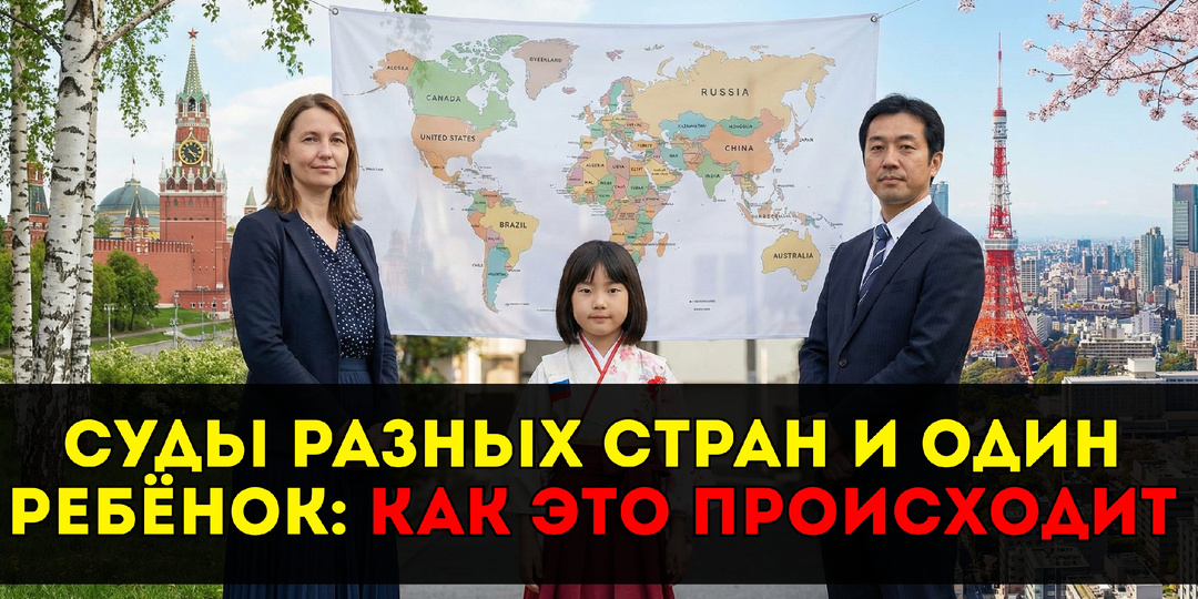 Развод с иностранцем и дети: главная ошибка, которую совершают почти все