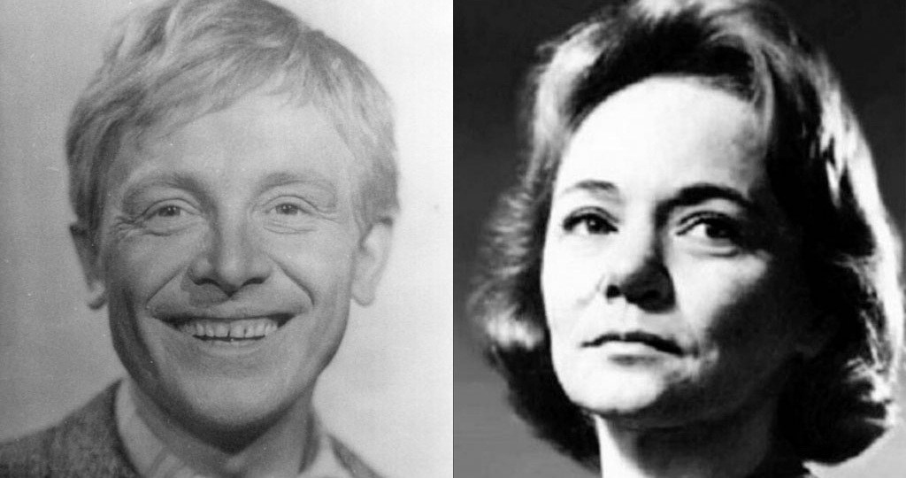 «Выкрикнул оскорбления из зала и разорвал ее гардероб»: как из-за ревности Иннокентия Смоктуновского распался его брак с Риммой Быковой