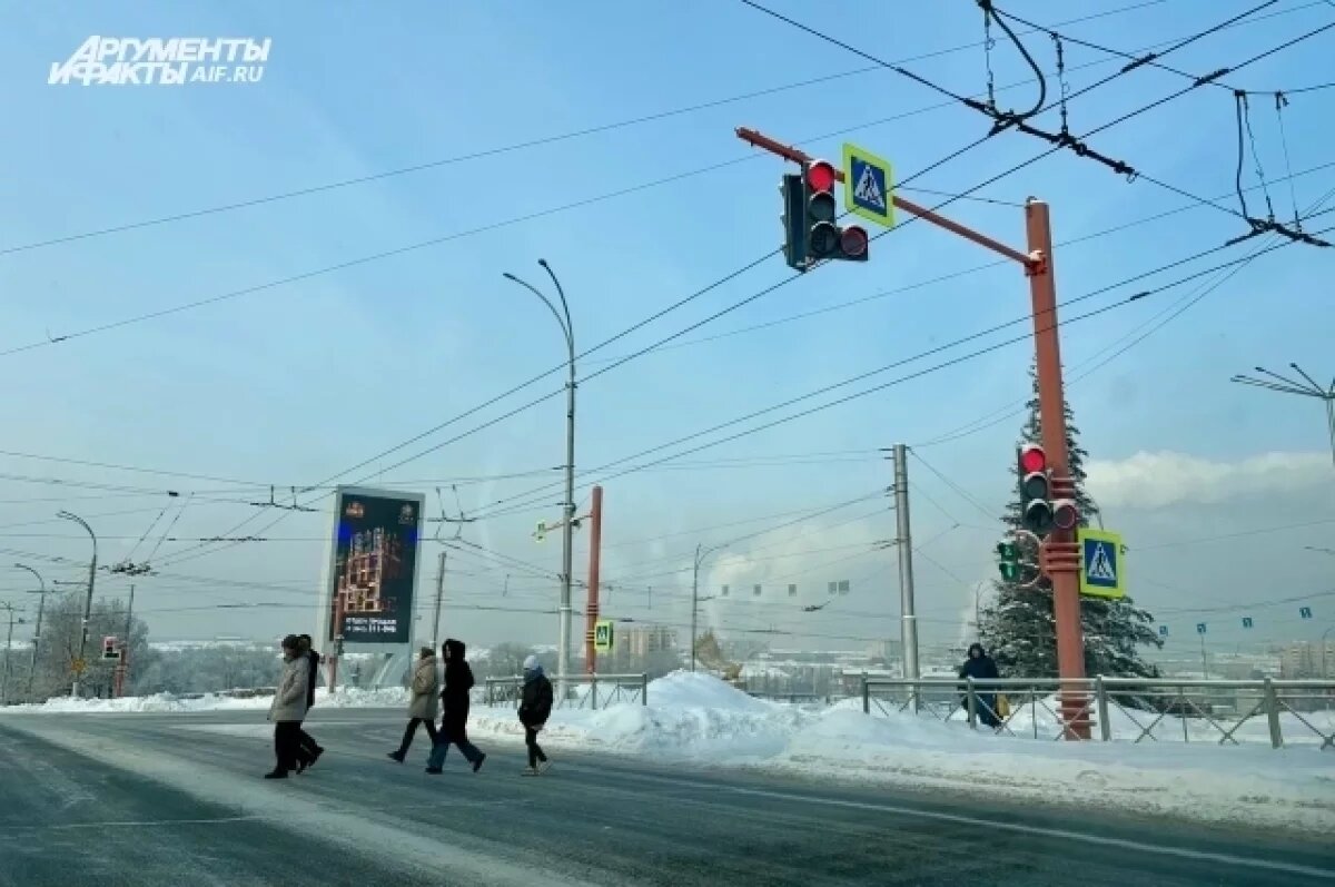    Кемеровчанам объяснили, почему в городе могут парить колодцы