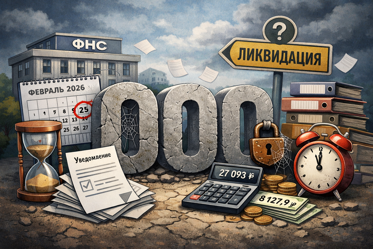 Сейчас многие «спящие» ООО могут попасть в неприятную ситуацию — просто потому, что привыкли ничего не сдавать.