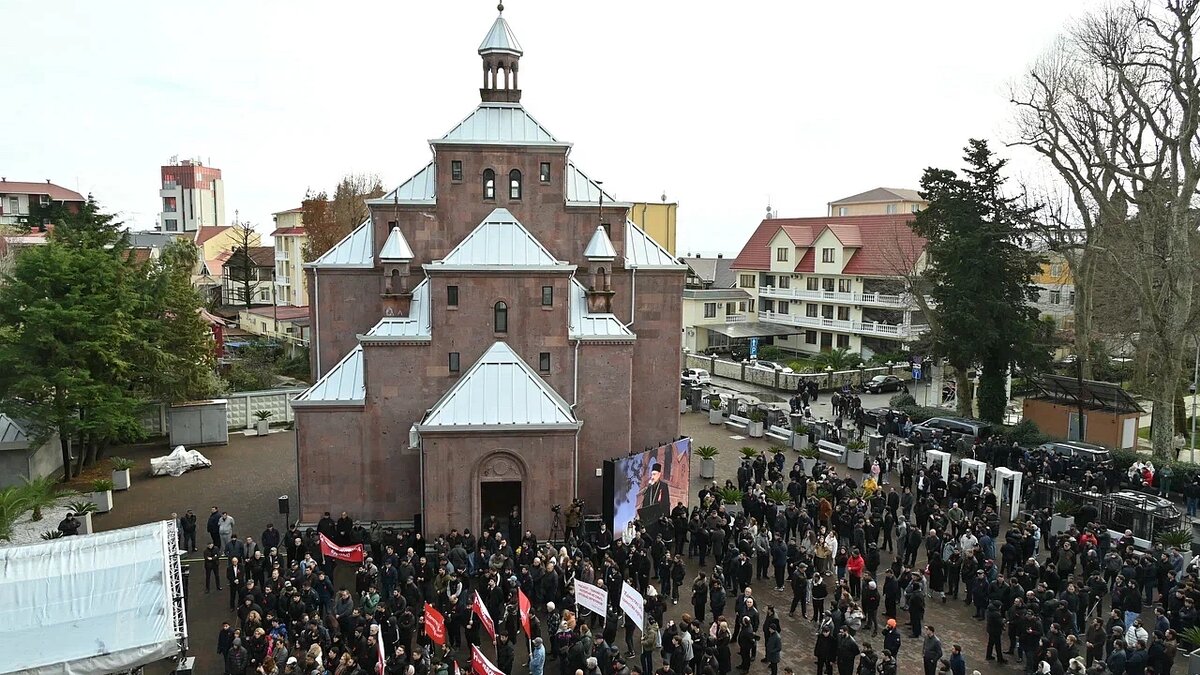    Фото: Региональное отделение «Союз армян России» Краснодарского края