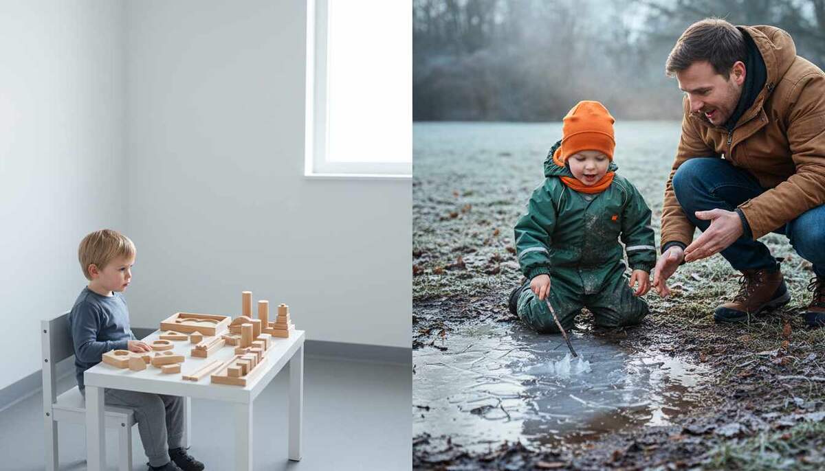 Отец и дети