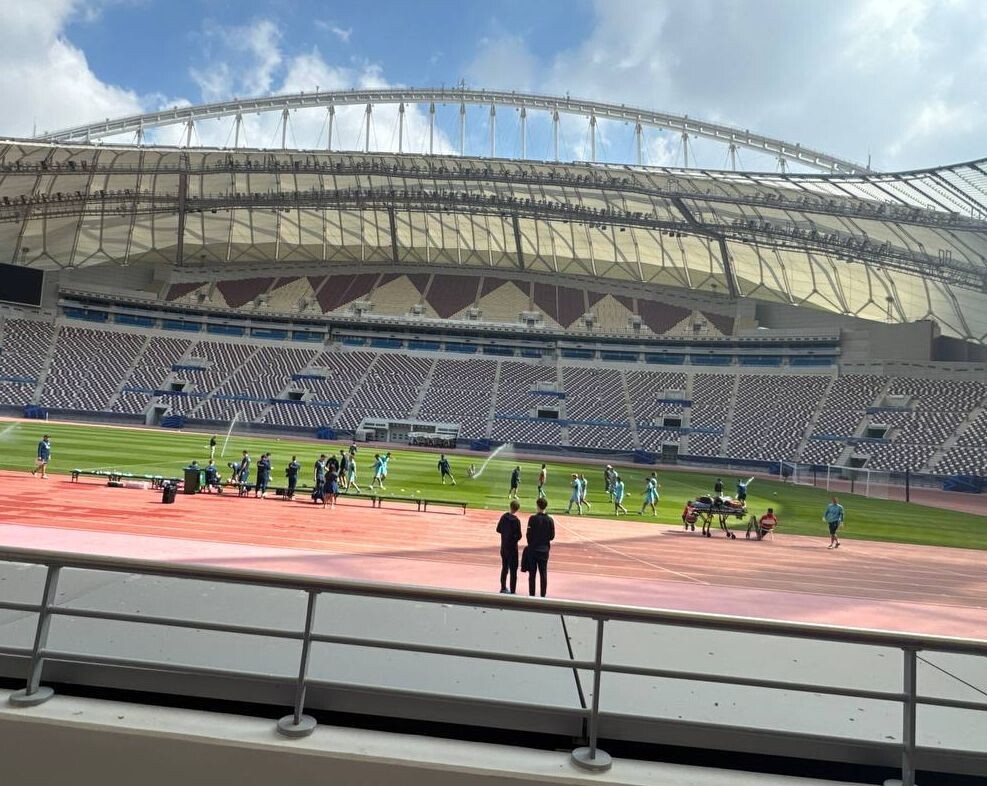    "Зенит" - "Шанхай Порт". Обсуждаем Алексей Андрианов