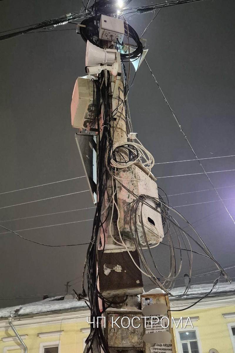    ЧП Кострома. Новости, происшествия