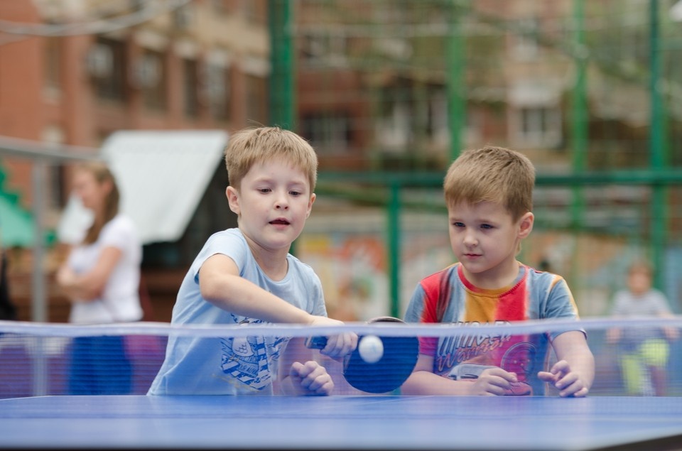    После встречи с президентом Федерации настольного тенниса РФ определили сроки открытия центра в Уфе. Андрей ЦЫГАНОВ
