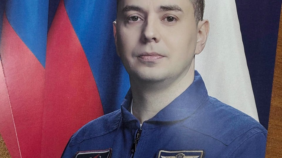 Задай вопрос космонавту