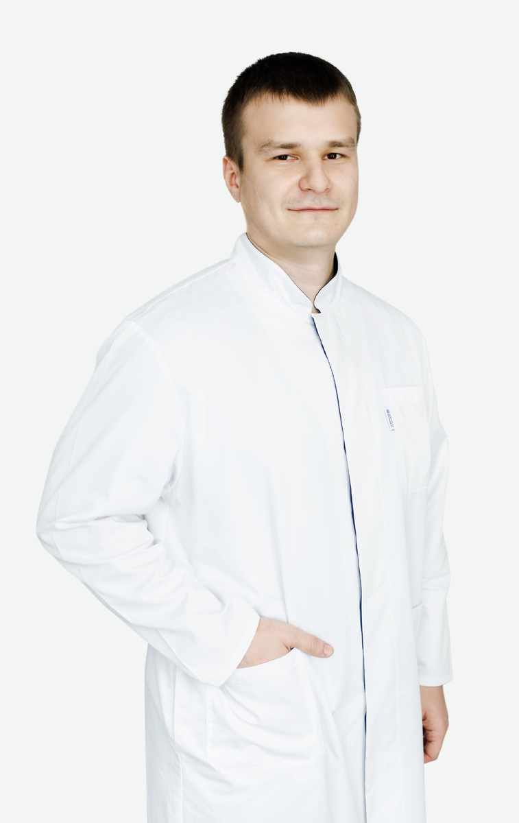 Коломыцев Кирилл Владимирович, врач-флеболог/проктолог, хирург