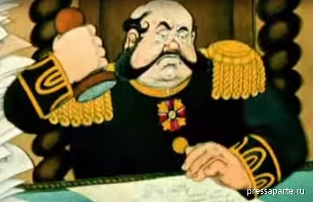 Фото: кадр из фильма «Как один мужик двух генералов прокормил» (СССР, 1965)