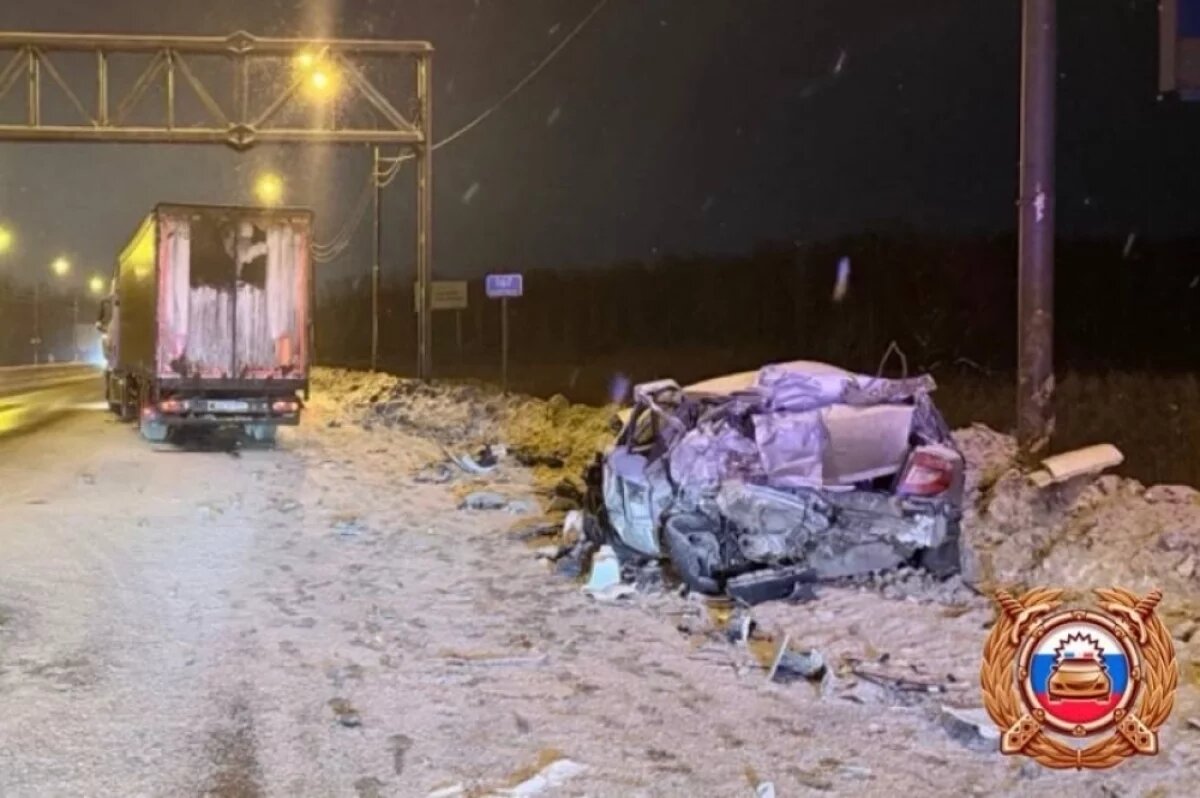    За три дня в Тверской области в ДТП пострадали 11 человек