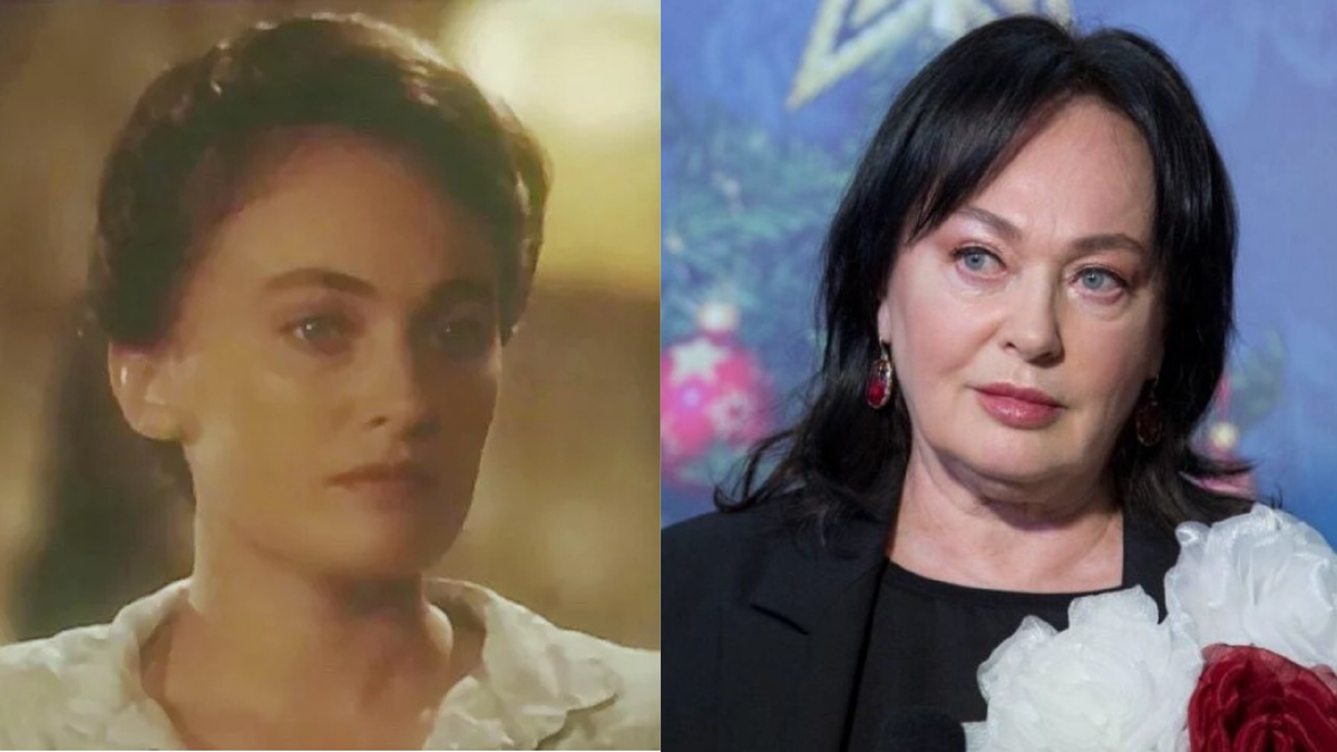 Лариса Гузеева