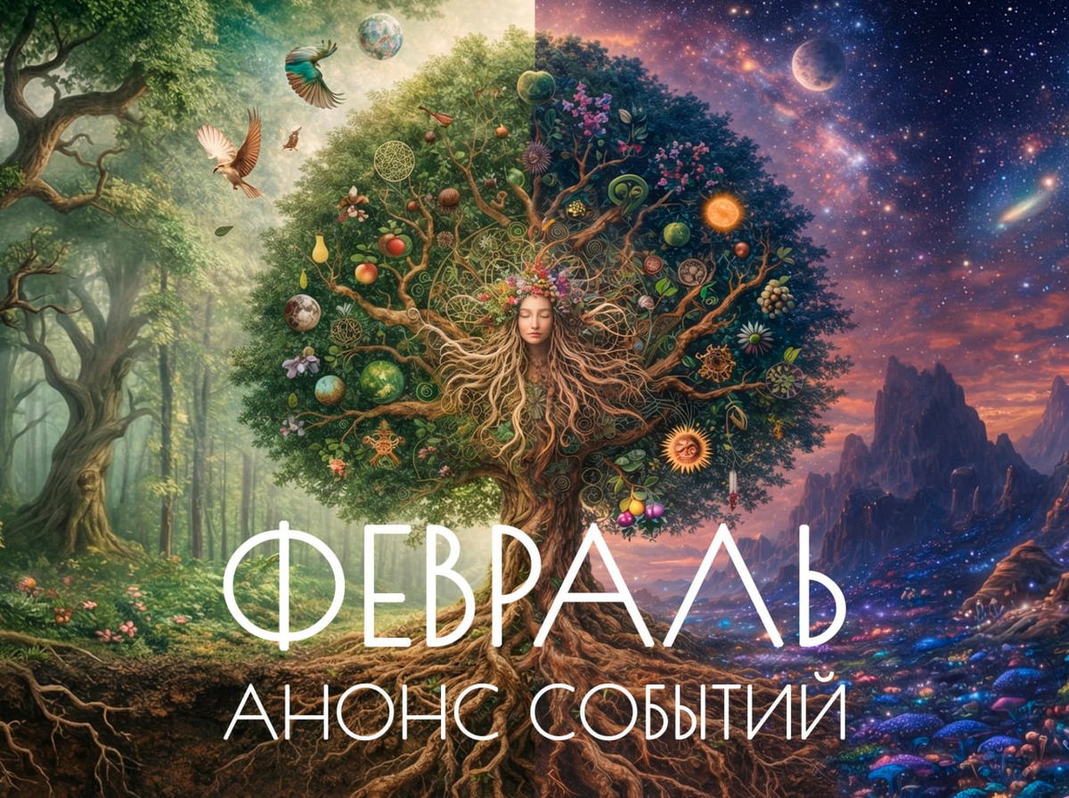 Анонс мероприятий и прямых эфиров в Профессиональном сообществе. Февраль 2026.