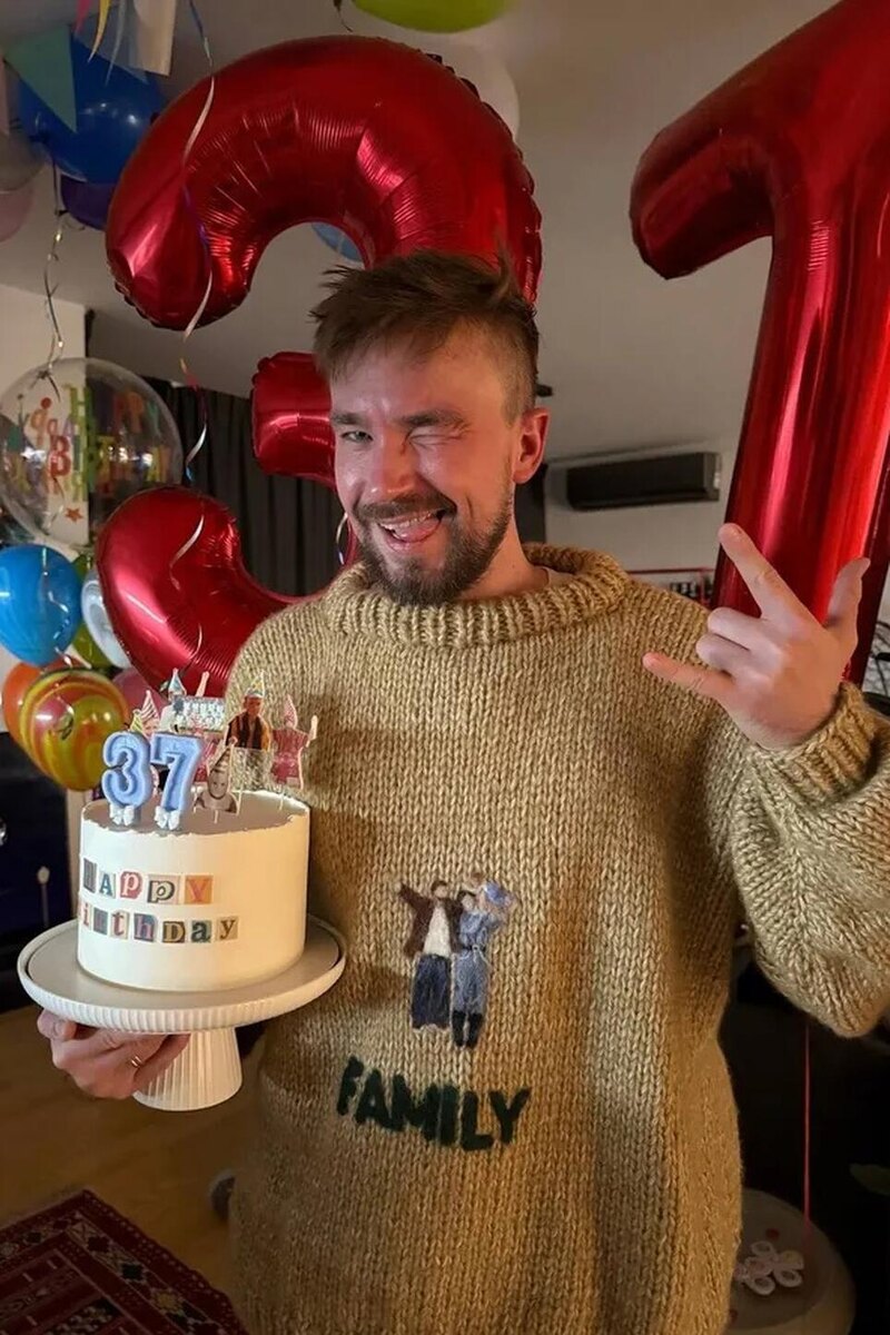    Александр Петров Социальные сети