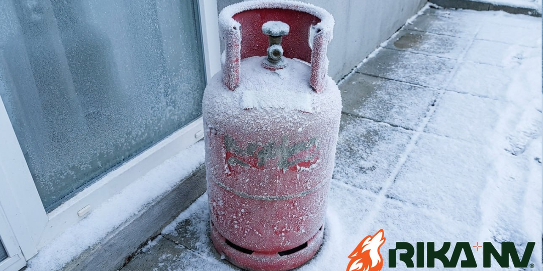 🧯 Что делать, если газовый баллон “не даёт” на холоде