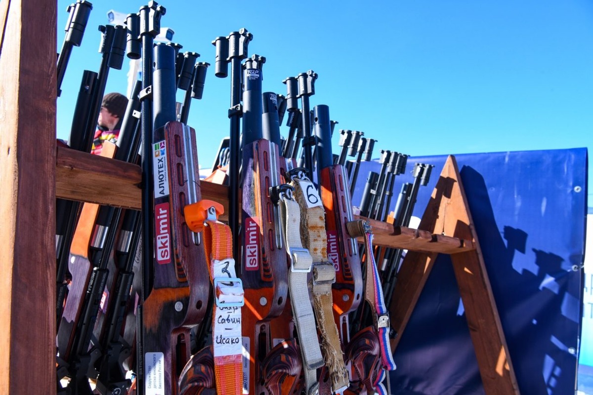    Кубок Анны Богалий. Фото: "Республика" / Оксана Кудряшова