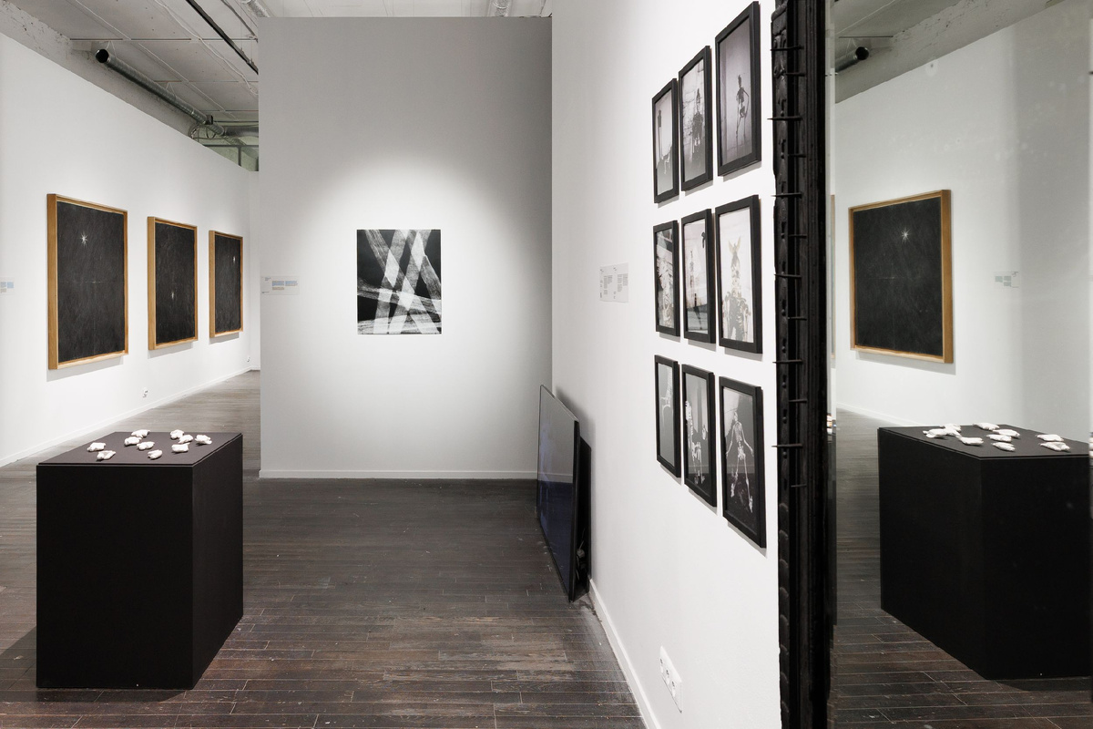 Фото с Вечера Вернисажей в ЦСИ Винзавод