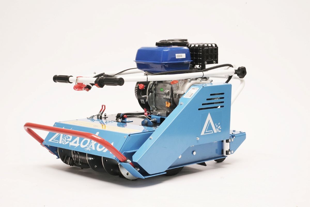 Ледокол тротуарный "Нева" ЛК1-ZS(GB-225)