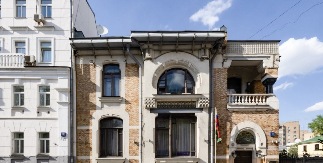 Особняк Отто Листа: рождение новой архитектурной эпохи