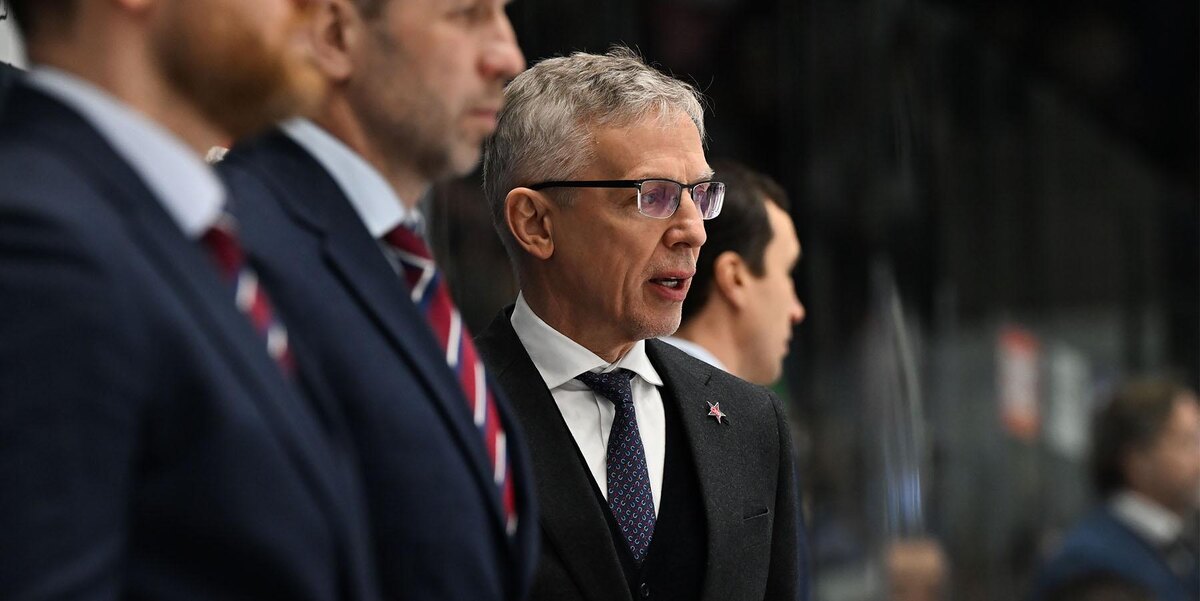 Фото: ХК СКА