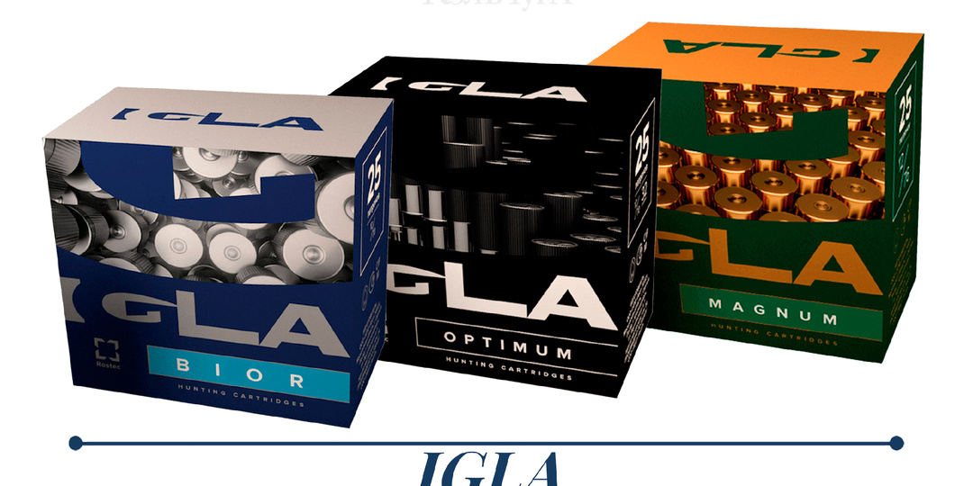 Патроны IGLA — отечественный выбор качества и инноваций!