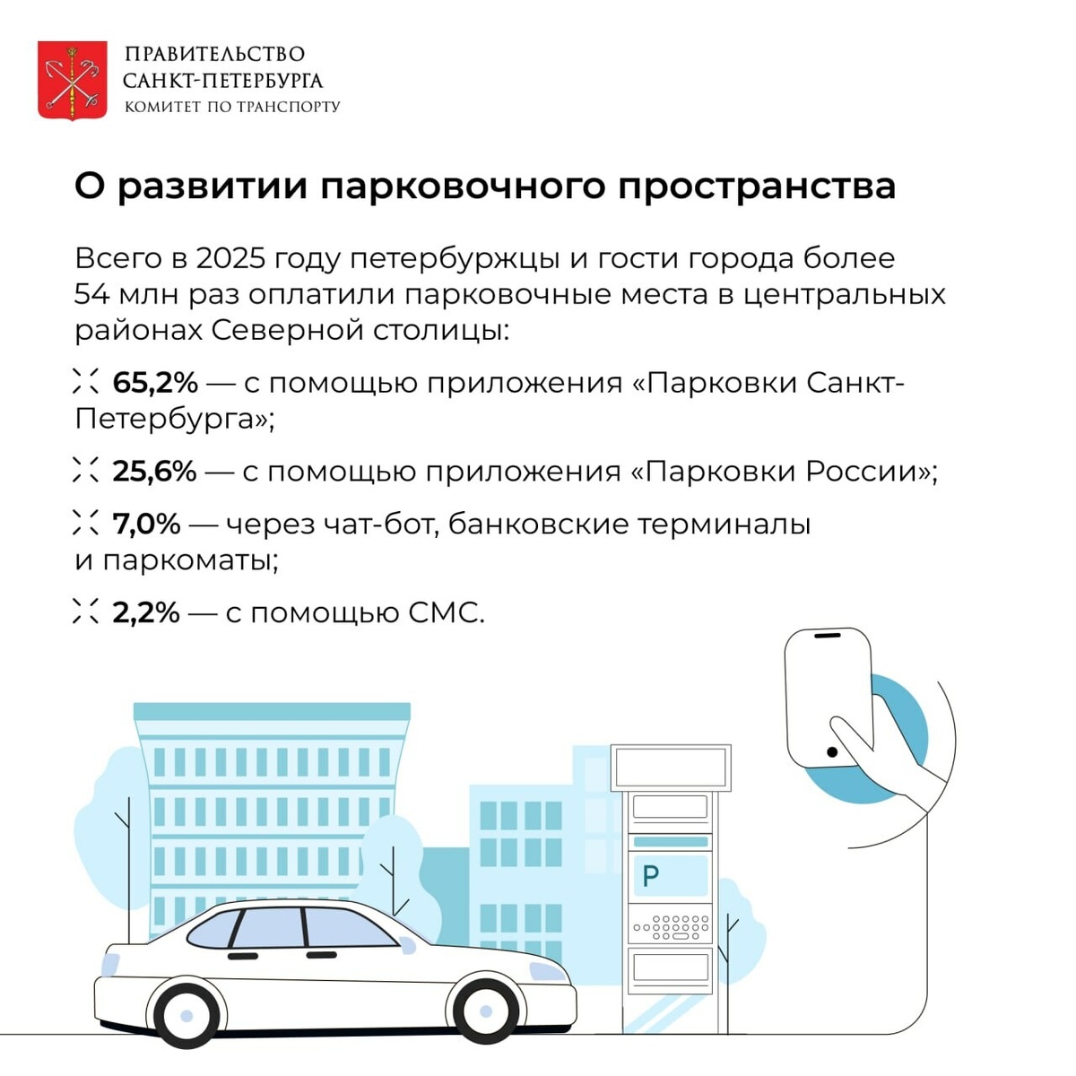 Фото: пресс-служба комитета по транспорту Петербурга