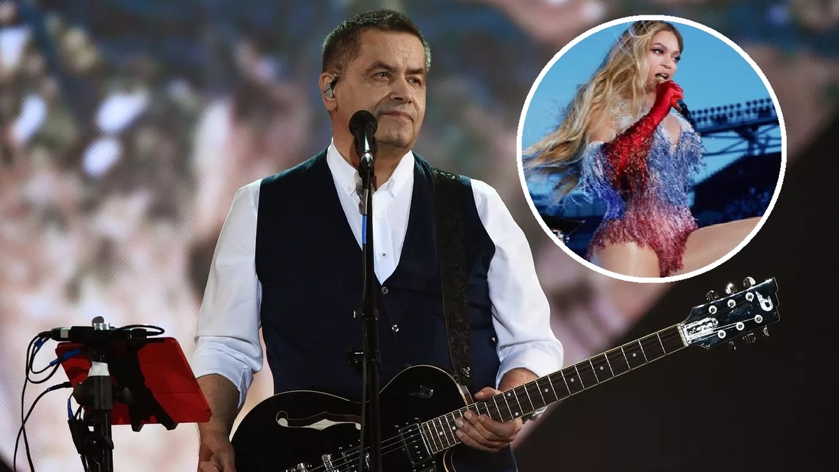 Фото: РИА Новости / Максим Блинов; Prt Scr instagram.com / Beyoncé