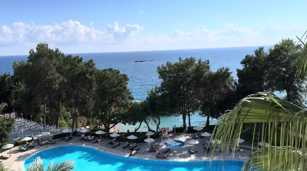 Отдых в Турции