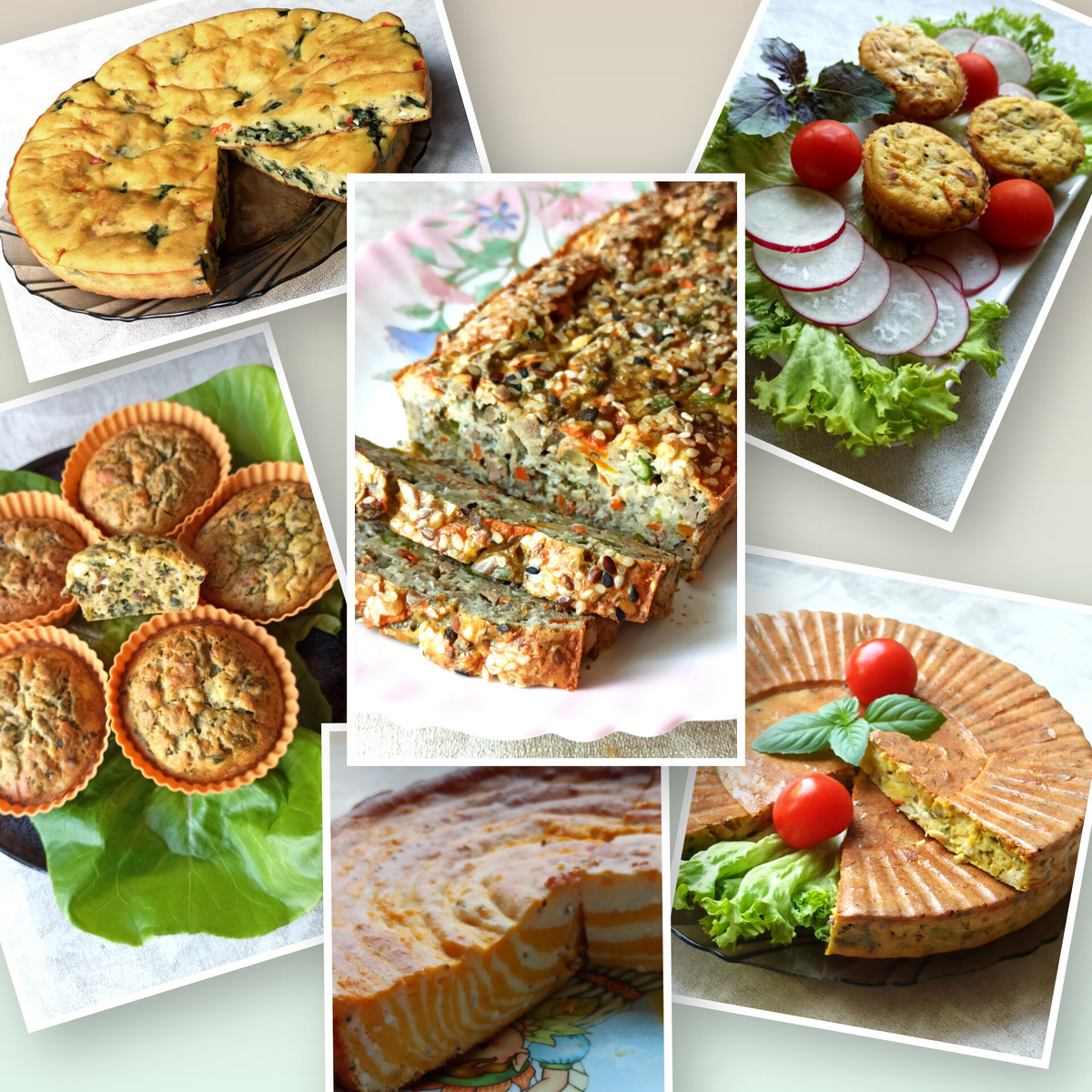 Идеи для обедов с собой от Ирины Антошиной. 