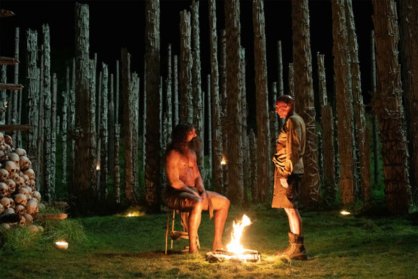    Кадр из фильма «28 лет спустя: Храм костей» (2026) / Columbia Pictures Corporation
