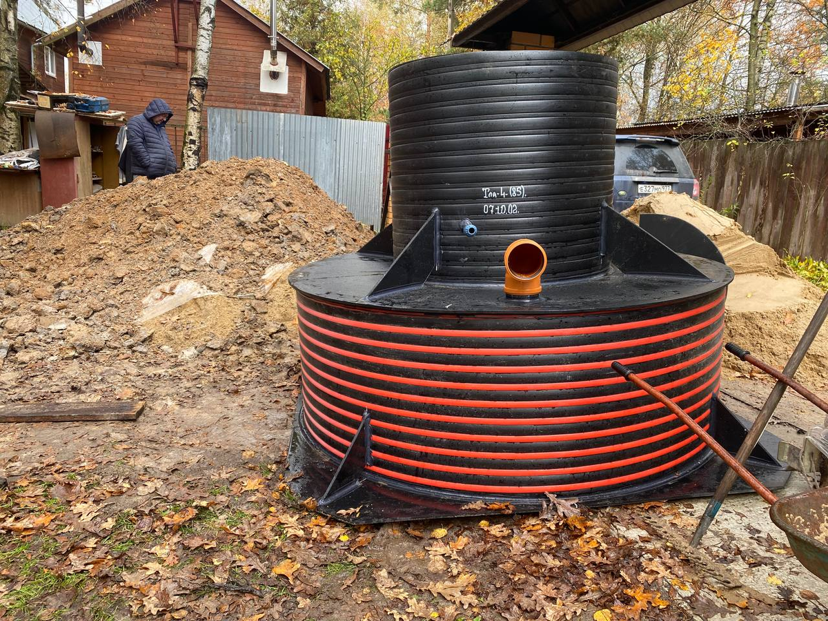 Септик Термолос 