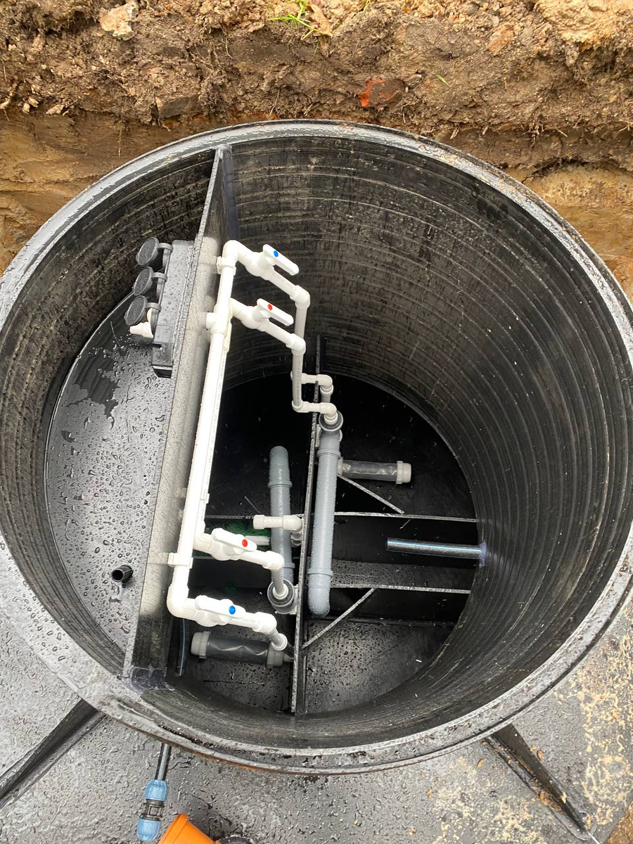 Септик Термолос