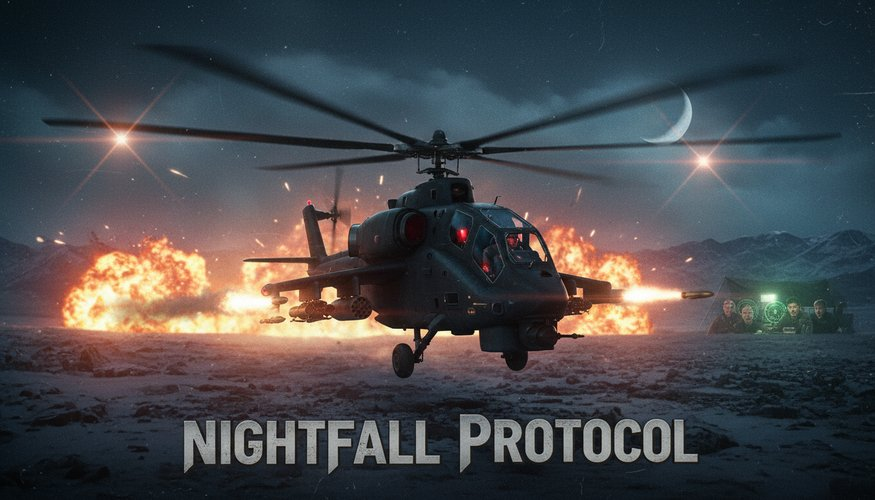 Как из боевика ...