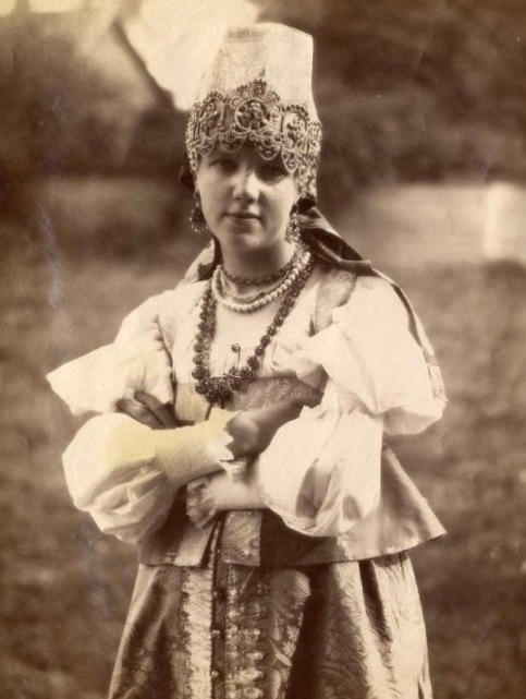 Татьяна Карелина