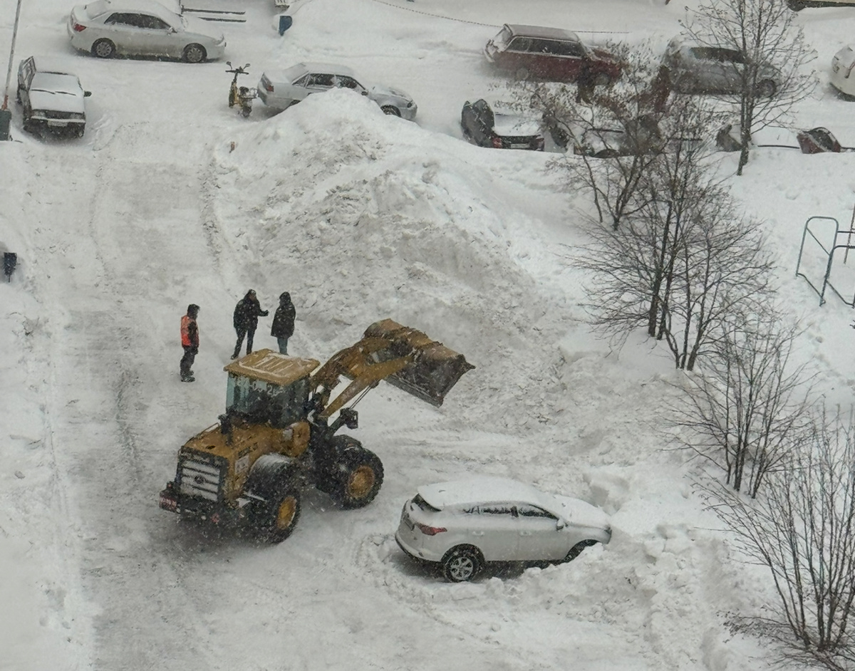 Фото для иллюстрации.