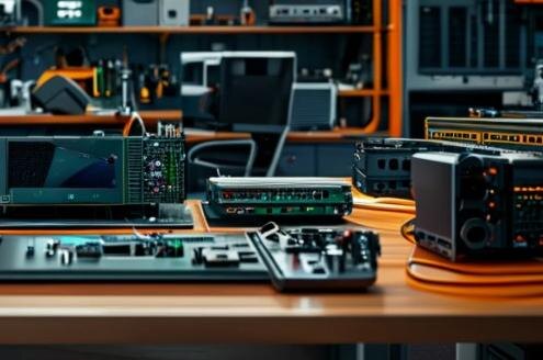 
История со старым пылесосом