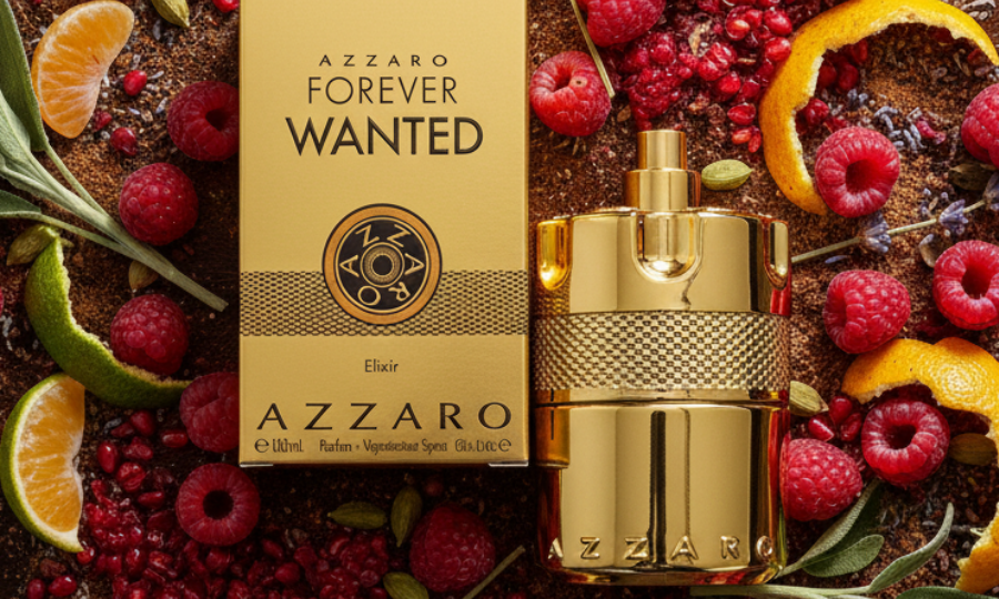 Azzaro Wanted Elixir: Смокинг из кедра и виски. Как линейка Wanted нашла свою зрелую душу