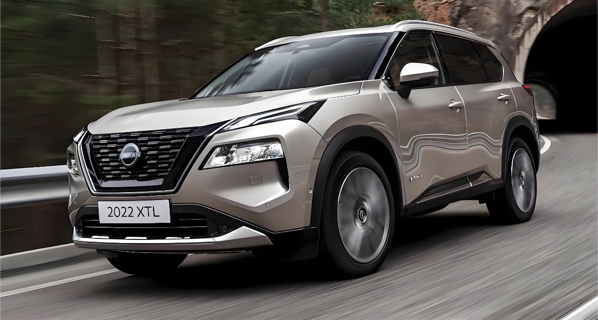 Новый кузов выпускается с 2021 года