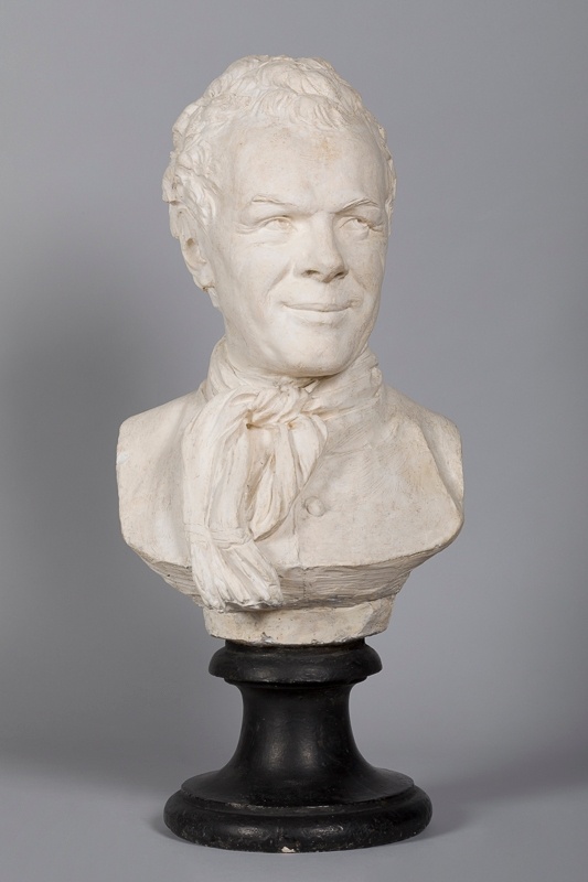 Колло Мари Портрет Фальконе 1770