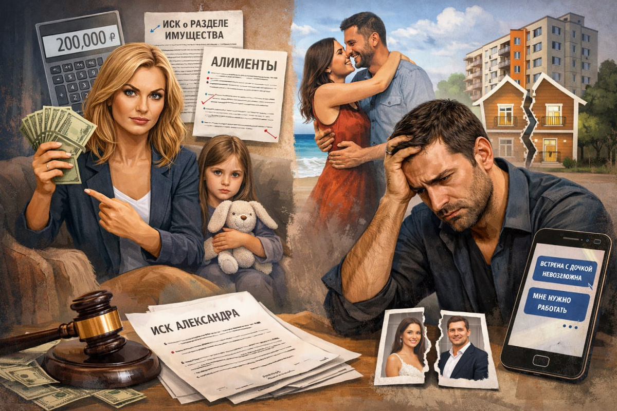 Изображение создано при помощи ИИ