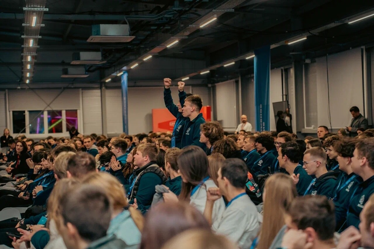    Юные жители ДНР с каждым годом все активнее занимаются саморазвитием