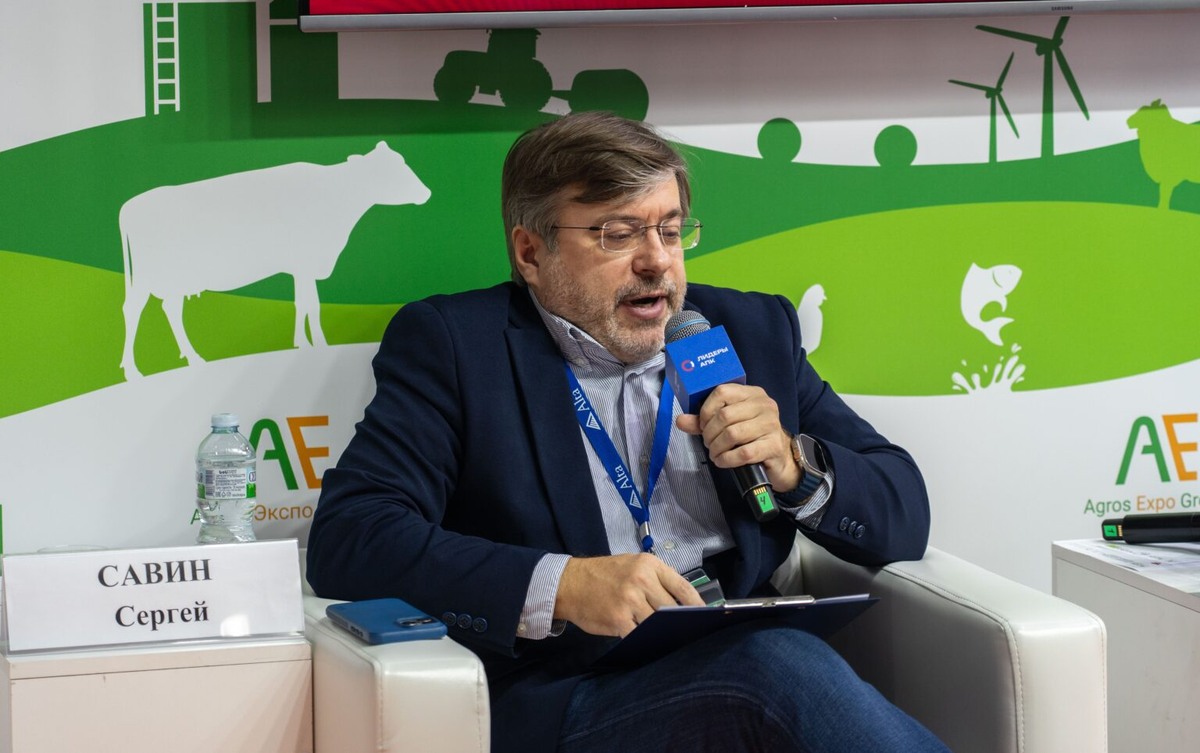Сергей Савин: у российских хозяйств сейчас уникальная возможность нарастить экспорт живого скота. Фото: Александр Плонский / "ВиЖ"