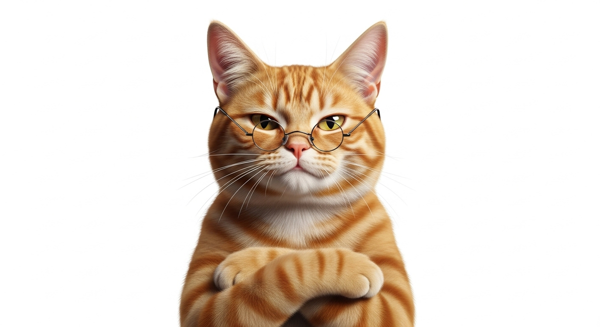 Мурз_The_Boss. Кот-стратег, криминальный авторитет нашей квартиры. В чате пишет короткими фразами, много сарказма.
