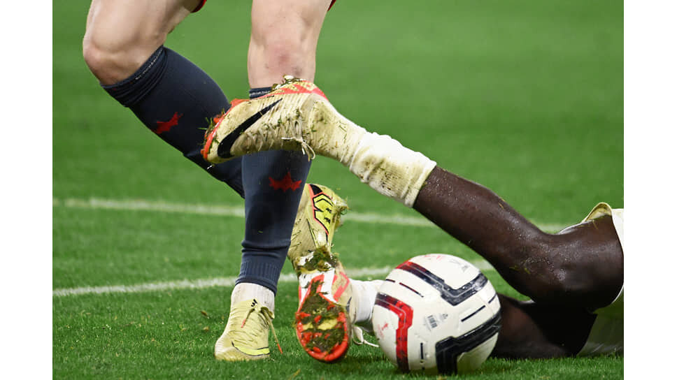 Фото: Антон Новодерёжкин / Коммерсантъ