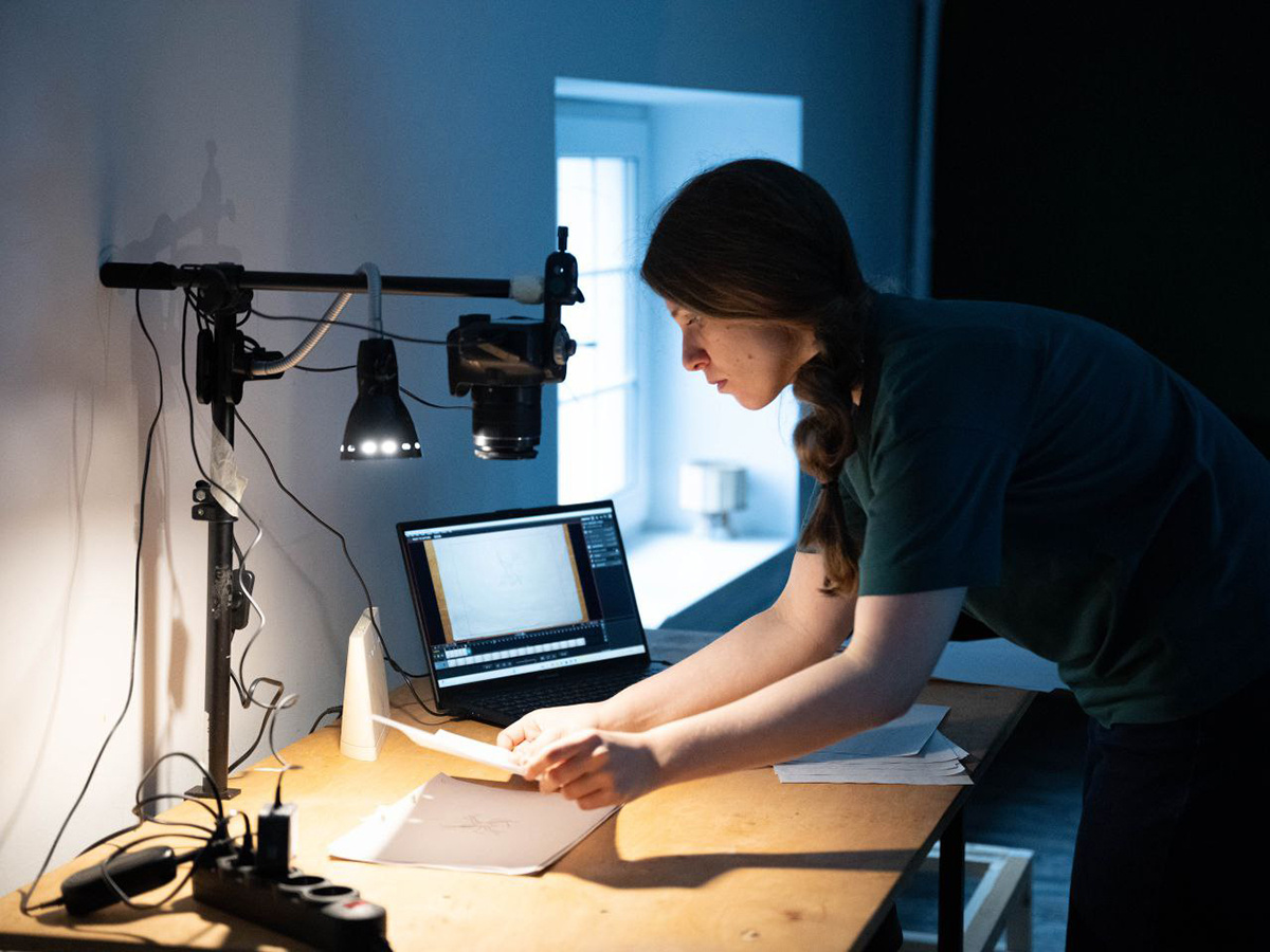 Режиссерская лаборатория Нины Бисяриной, Большой фестиваль мультфильмов
Фото: Евгений Дя\ https://vk.com/album-10950868_309197110